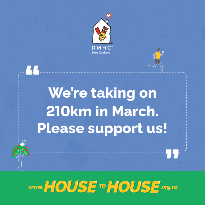 Tile 18 - Support Our 210KM