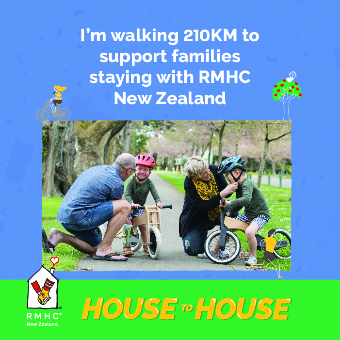 Tile 13 - Support My Walk - Montgomerie-Whitton Version