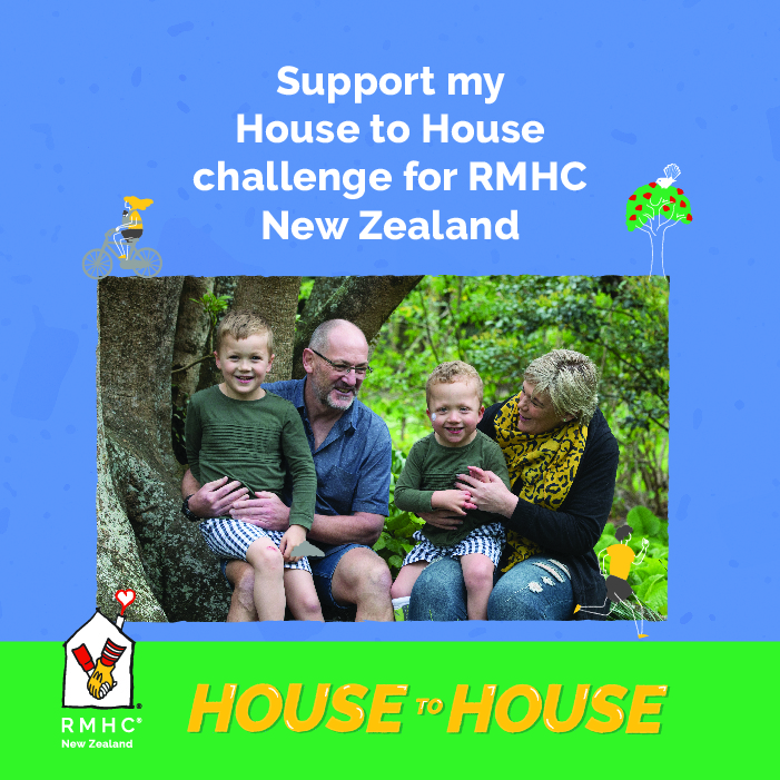 Tile 12 - House to House Challenge - Montgomerie-Whitton Version